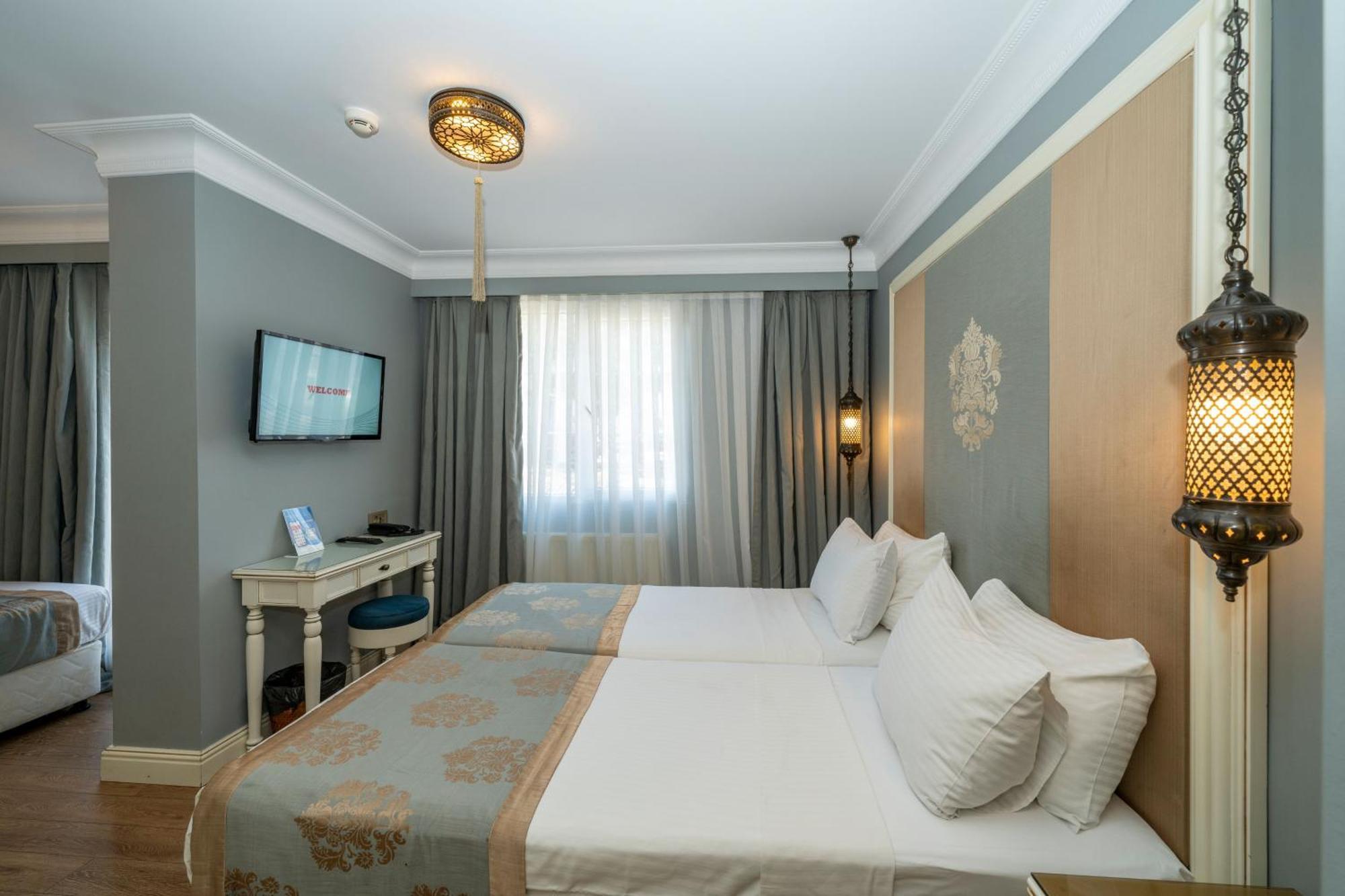 Raymond Blue Hotel Istanbul
