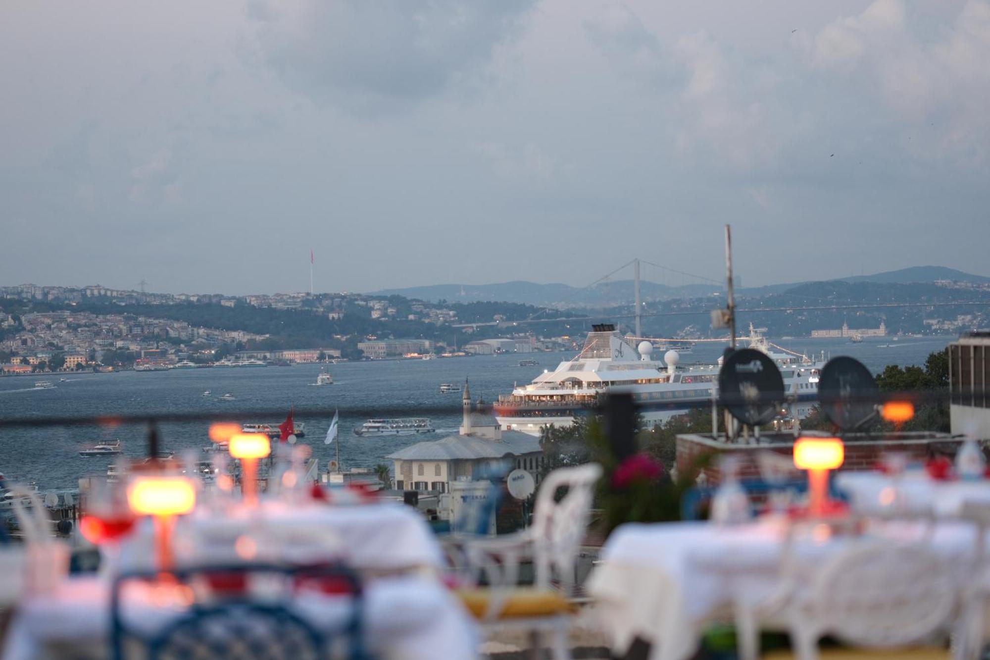 Hotel Raymond Blue Istanbul
