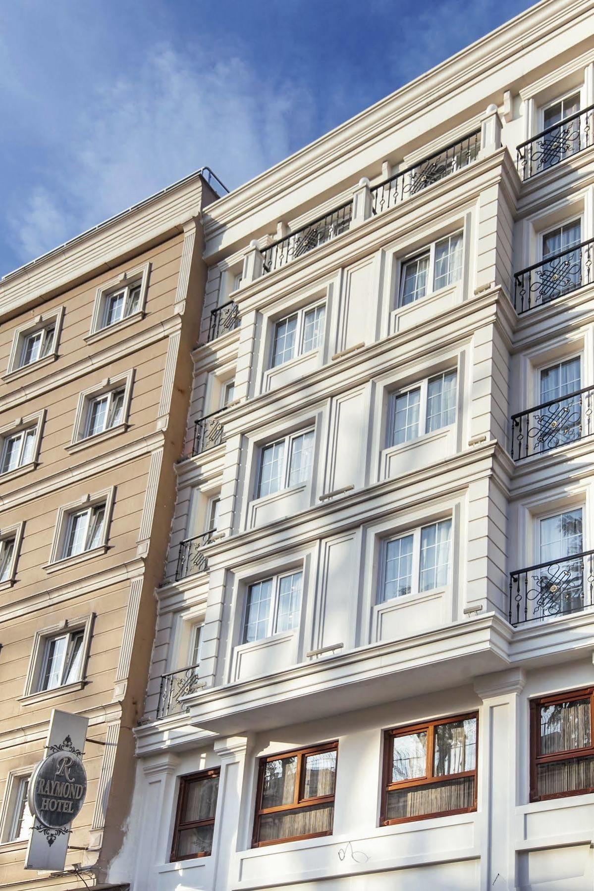 Raymond Blue 3* Istanbul