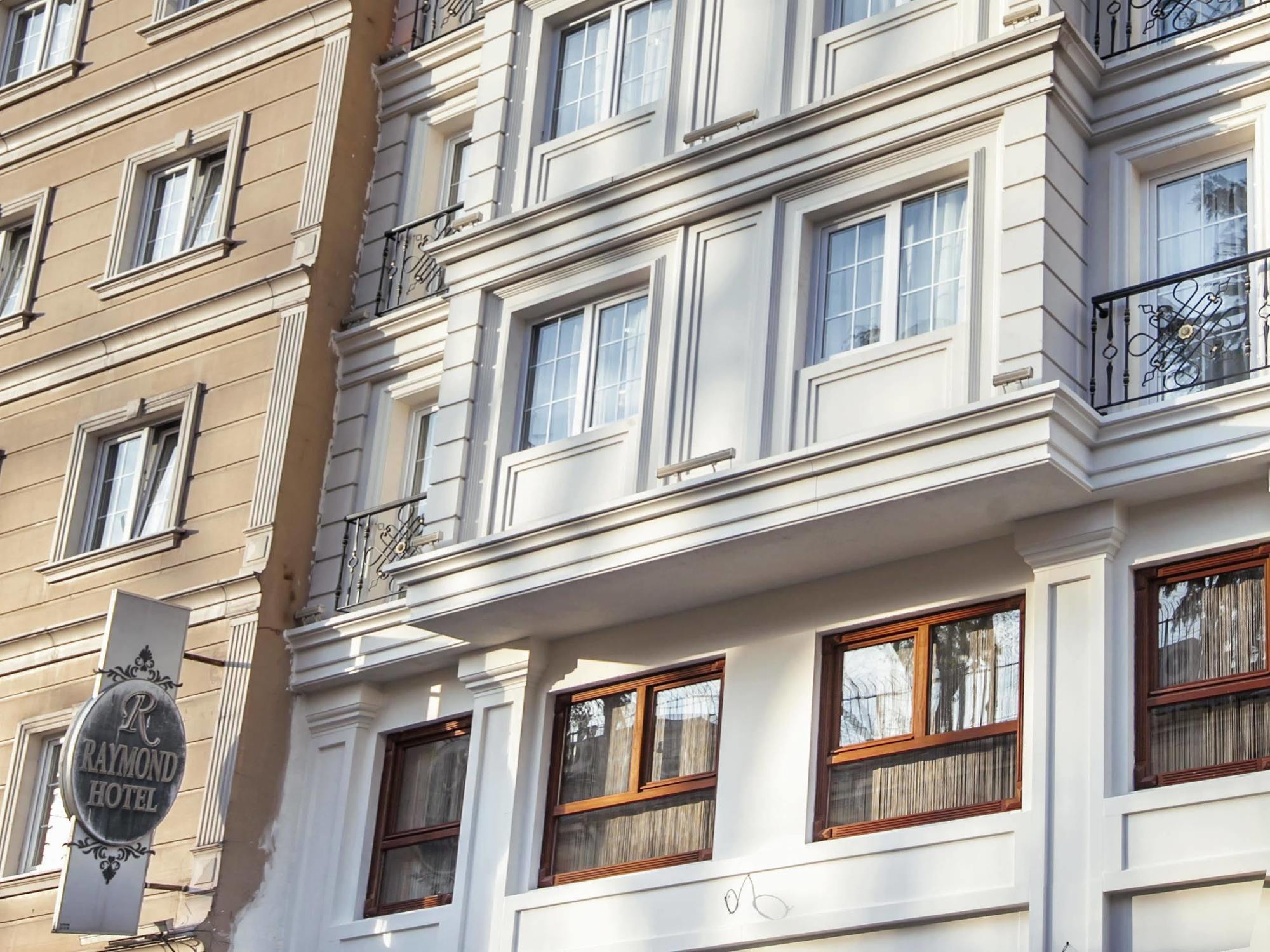 Raymond Blue 3* Istanbul